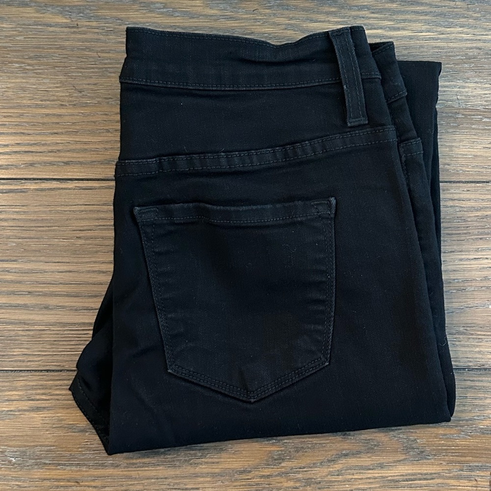Judy Blue‎ Black Skinny Women's Jeans Size 11/30